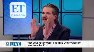 Roz Weston Reviews "The Rise Of Skywalker"