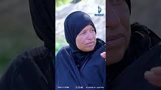 ام حسين من #الموصل اجت ببنطرون وقميص للجنوب وهسه بعباية ولبس محتشم