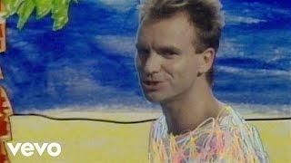 Sting - Love Is The Seventh Wave