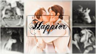 ᴍᴜʟᴛɪғᴀɴᴅᴏᴍ || Happier || ʜᴀᴘᴘʏ ɴᴇᴡ ʏᴇᴀʀ ||