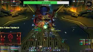 Boss "Vectis" Uldir -Dh Havoc -Walker Souls