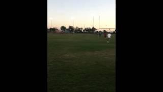 50 yard throw fail