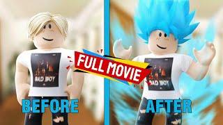 Boy Unlocks Superpowers After Surviving A Flood, FULL MOVIE | roblox brookhaven rp