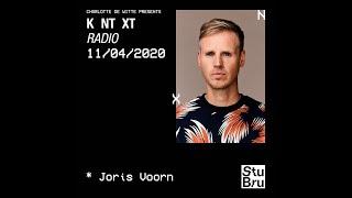 Charlotte de Witte presents KNTXT: Joris Voorn (11.04.2020)