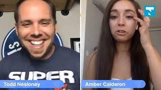 #TellYourStory with Amber Calderon