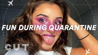 What Do You Do For Fun During Quarantine? | Around the World | Cut