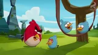 11. Slingshot 101 / Angry Birds (HD)