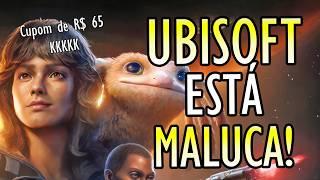 CORRE!! PROMOÇÃO da UBISOFT KKKKKKKKKK, JOGO GRÁTIS para RESGATE na EPIC e TESTE GRÁTIS na STEAM!