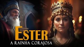 A História Bíblica da Rainha Ester e o Rei Xerxes Lições de Coragem e Fé