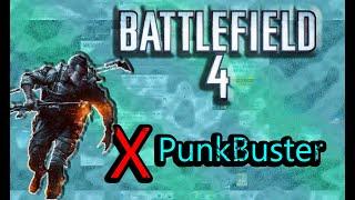 Solução para o Erro : Você foi expulso pelo PUNKBUSTER - BF4