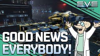 Are They... Listening To Us?? || EVE Echoes