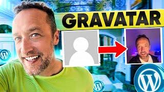 How to change the Profile Picture on WordPress (Gravatar)