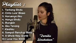 Kumpulan Lagu Pop INDONESIA Terbaru & Terpopuler Akustik Cover Femila Sinukaban