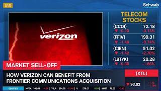 What Verizon (VZ) & Frontier (FYBR) Merger Means for Telecom Outlook