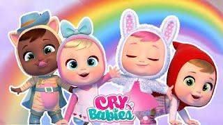 Storyland World of Tales ⭐ CRY BABIES Magic Tears | Cartoons and Animation for Kids