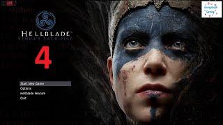 Hellblade Senua's Sacrifice (Blind Live Stream Hard) - Part 4: The Beast