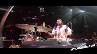 Répétitions de "Blood In The Water" avec Malachi Johnson (batteur Ayron Jones) (2024)