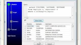 Export data from PostgreSQL query results to Excel file