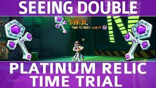 Crash Bandicoot 4 - Seeing Double - Platinum Time Trial Relic (1:19.31)