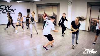 Kirill Zakharov | HIP HOP WEEKEND 2015 | New York Dance Studio 2015 HD