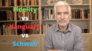 Fidelity vs Vanguard vs Schwab: My Take Having Used All 3 for 20+ Years