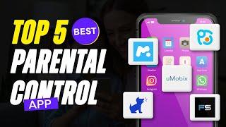 5 Best Parental Control Apps: iPhone & Android (Free & Paid) 