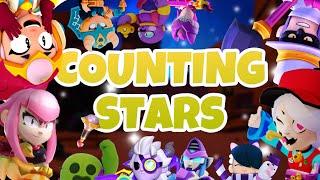 Brawl Stars | Counting Stars (Brawlers AI cover)-Lyrics