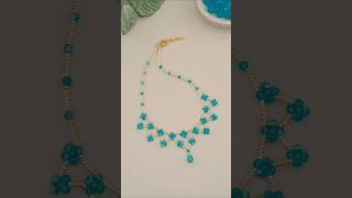 Beaded Necklace DIY Beads Jewelry Making: Beading Pretty Easy Necklaces with Seed Beads and Crystals
