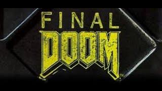 Final DOOM : The Plutonia Experiment Full Playthrough [60 FPS/FULL HD]