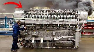 Rare Old Engines Starting Up Sounds That Will Blow Your Ears Compilation