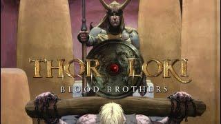 Thor & Loki Blood Brothers Soundtrack - Outro