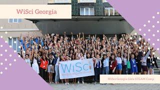 WiSci Georgia Girls STEAM Camp