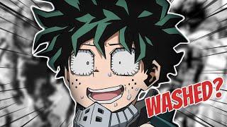 Is My Hero Academia BORING Now?