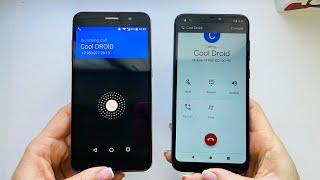 ZTE Blade A910 vs ASUS ZenFone Max (M2) incoming & outgoing calls & Conference call