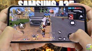 Samsung Galaxy A35 test game Free Fire Update | Exynos 1380