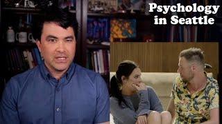 Love Is Blind S2 #15 - (Danielle & Nick Anxious Attachment) - Therapist Reaction