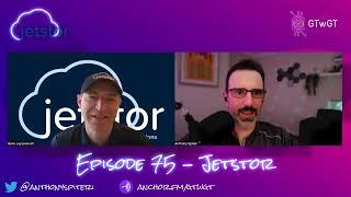 It started with RAID... Storage Path to Success with Jetstor | GTwGT Podcast #75