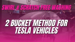 BEST WAY TO WASH YOUR TESLA AFTER CERAMIC & PPF | Tesla Devon, Tesla Cherry Hill, Collegeville PA