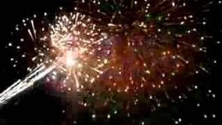 Oprah's Fireworks Finale