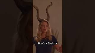 Νανά ή Shakira; | Τα καλύτερά μας χρόνια #takaliteramasxronia #shorts