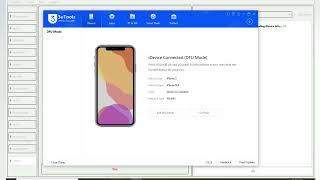 How To icloud Bypass Iphone X With EFT Pro Dongle Easy And Simple Solution 2025