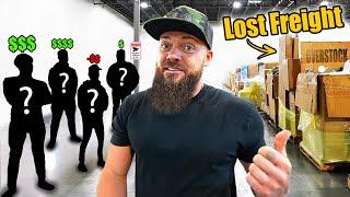 I Let 5 Subscribers Go Wild in a Pallet Auction Shopping Spree!