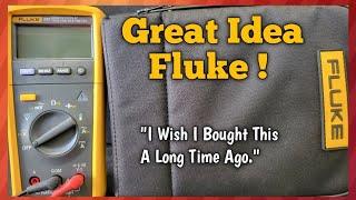 MUST HAVE TOOL. Fluke 233 Remote Display True Rms Mechanics Multimeter Range Tested.