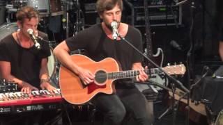 Max Giesinger "Fast Car" Hamburg Sounds 30.06.16