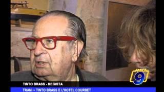 Trani | Tinto Brass e l'hotel Courbet