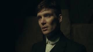 Major campbell threatens tommy shelby|| Peaky Blinders