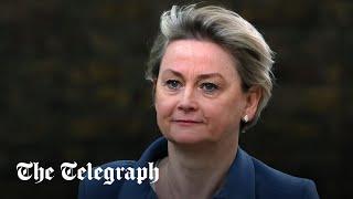 In Full: Yvette Cooper reveals grooming gangs report
