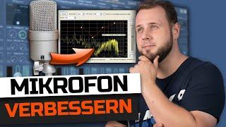 Mikrofon verbessern mit Light Host und Voicemeeter (Tutorial Deutsch)