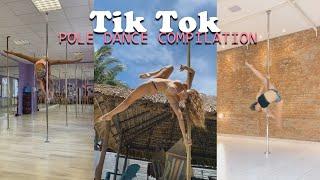 TIK TOK POLE DANCE COMPILATION!!!