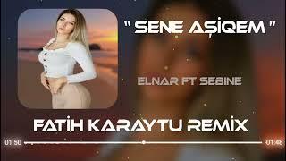 iZi Music - Elnar Xelilov & Sebine Celalzade   Sene Aşiqem